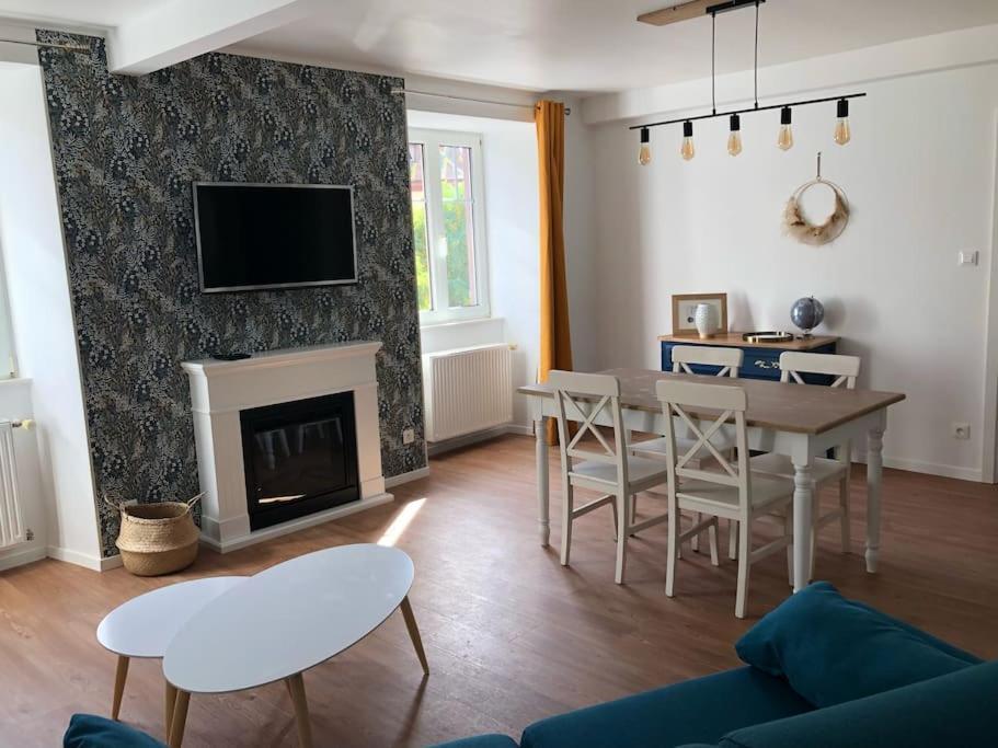 Le Carrousel - Appartement Cosy Centre Obernai Bagian luar foto