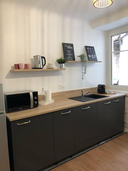 Le Carrousel - Appartement Cosy Centre Obernai Bagian luar foto