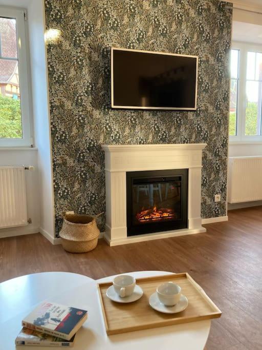 Le Carrousel - Appartement Cosy Centre Obernai Bagian luar foto